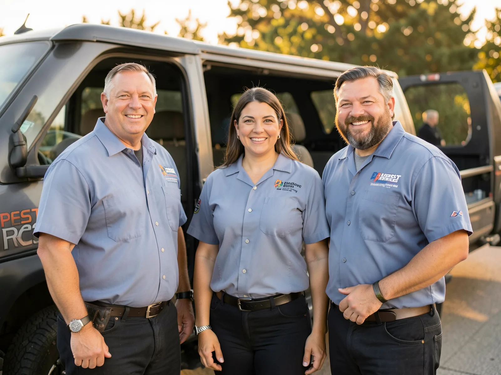 Pest Control company in Pomona, MO