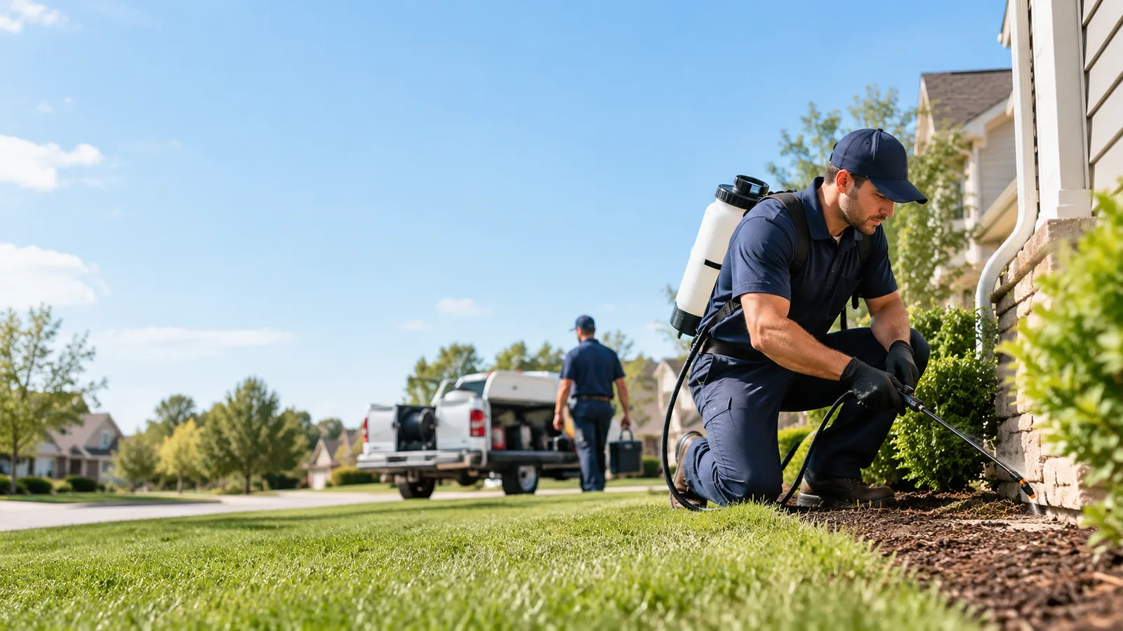 Pest Control in Pomona, MO near me